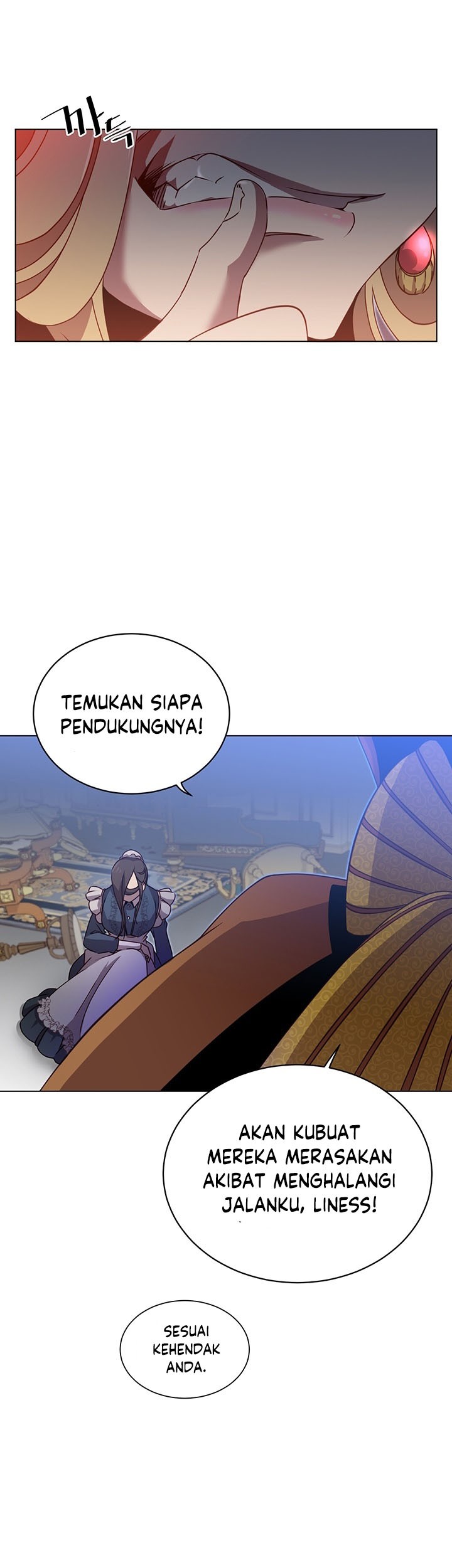 The MAX leveled hero will return! Chapter 13 Gambar 8
