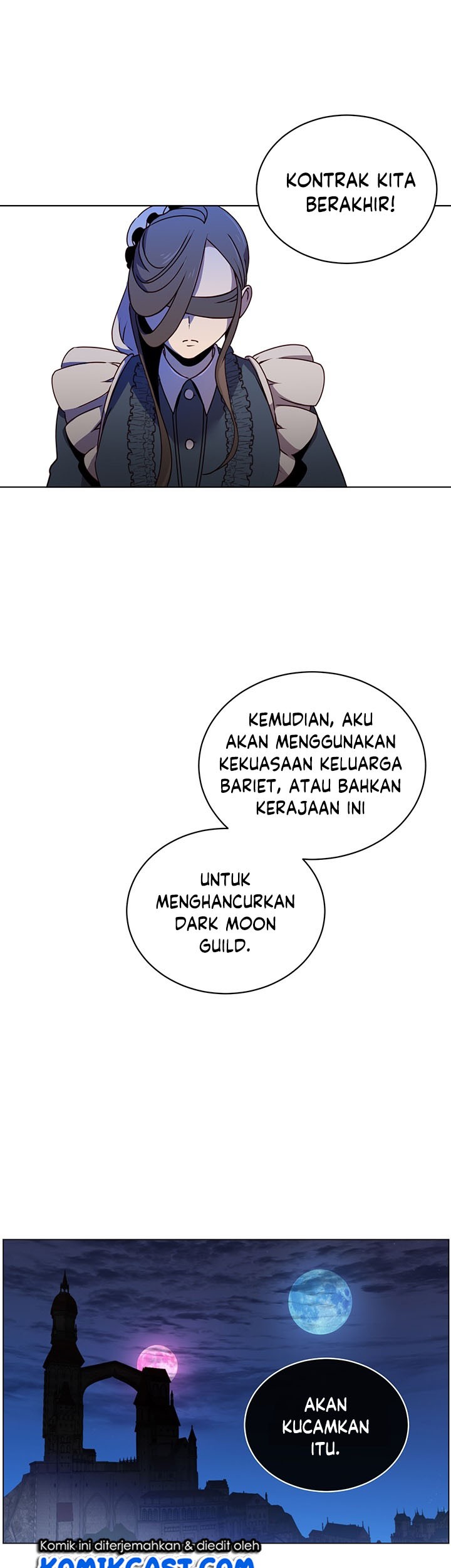 The MAX leveled hero will return! Chapter 13 Gambar 10