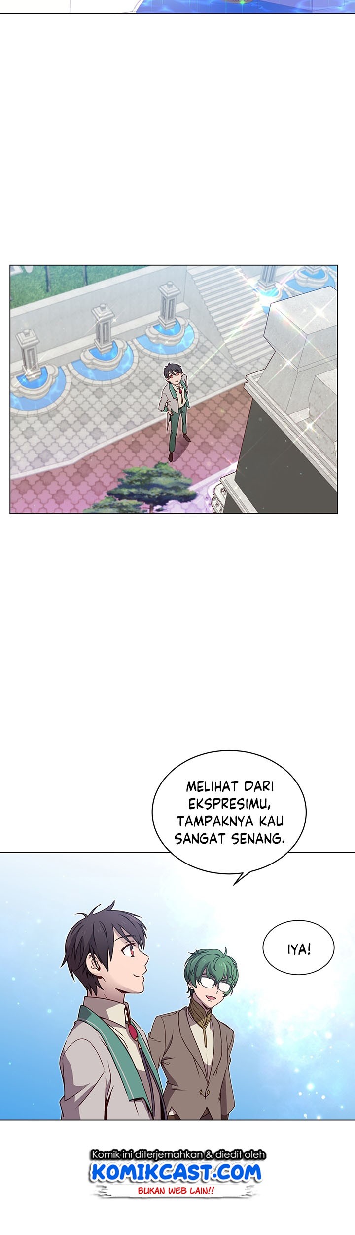 The MAX leveled hero will return! Chapter 13 Gambar 14