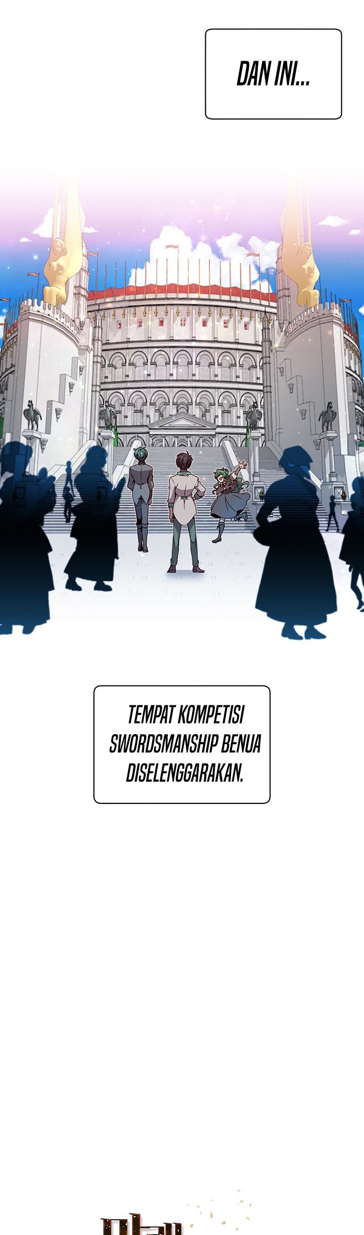 The MAX leveled hero will return! Chapter 13 Gambar 15