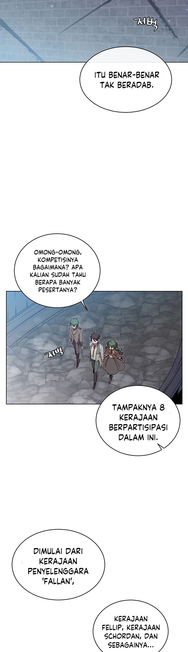 The MAX leveled hero will return! Chapter 13 Gambar 17