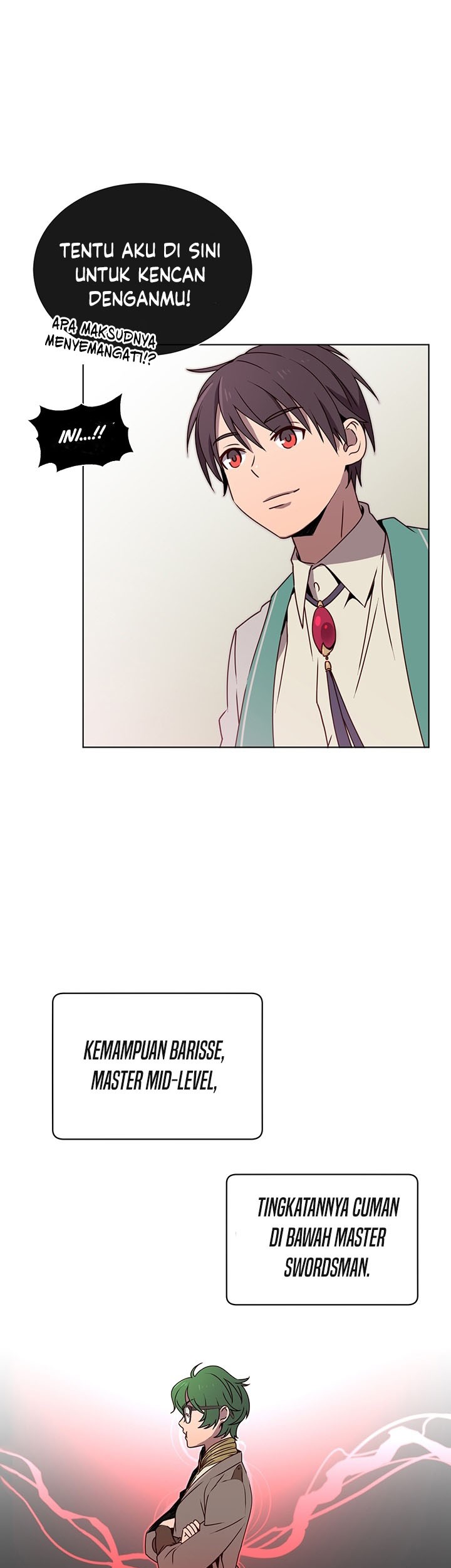 The MAX leveled hero will return! Chapter 13 Gambar 20