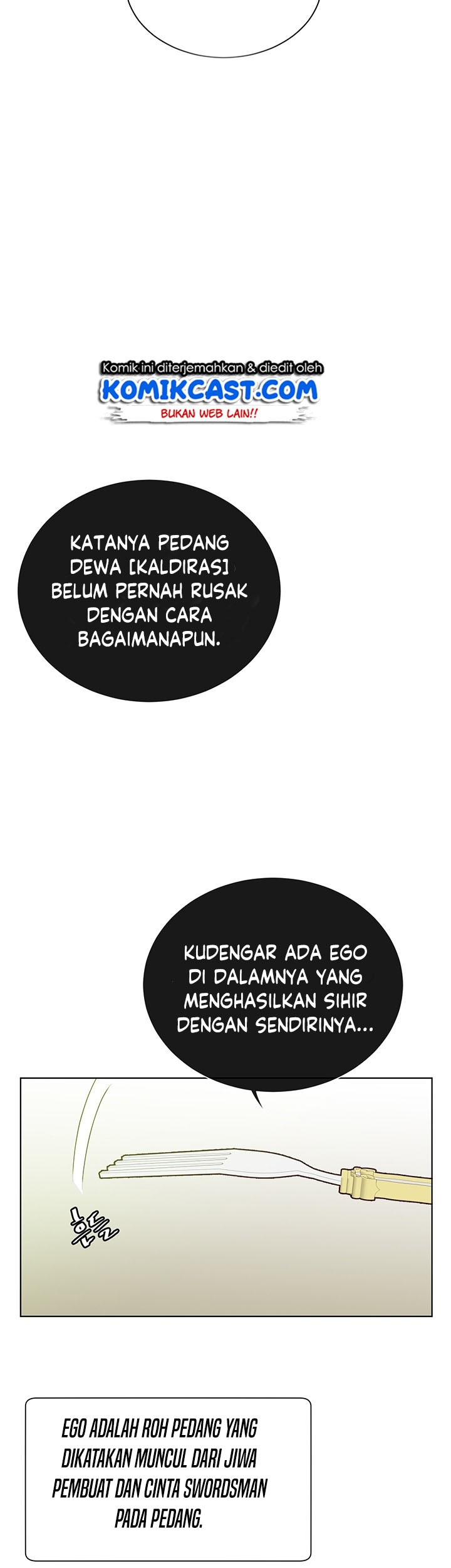 The MAX leveled hero will return! Chapter 13 Gambar 30