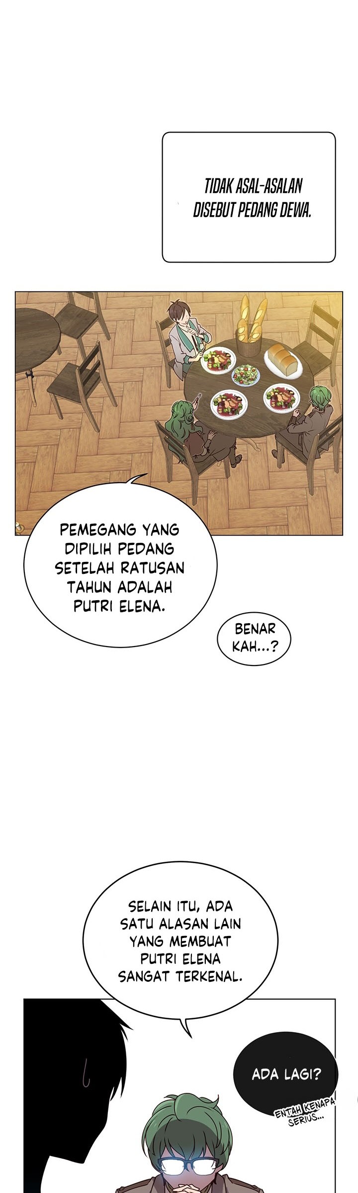 The MAX leveled hero will return! Chapter 13 Gambar 31