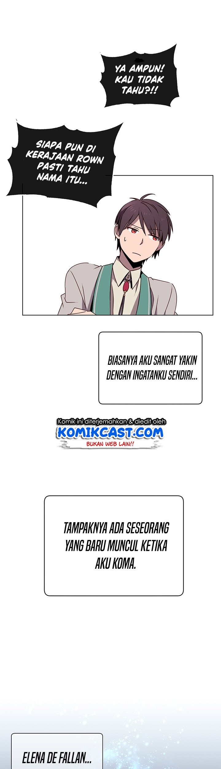 The MAX leveled hero will return! Chapter 13 Gambar 22