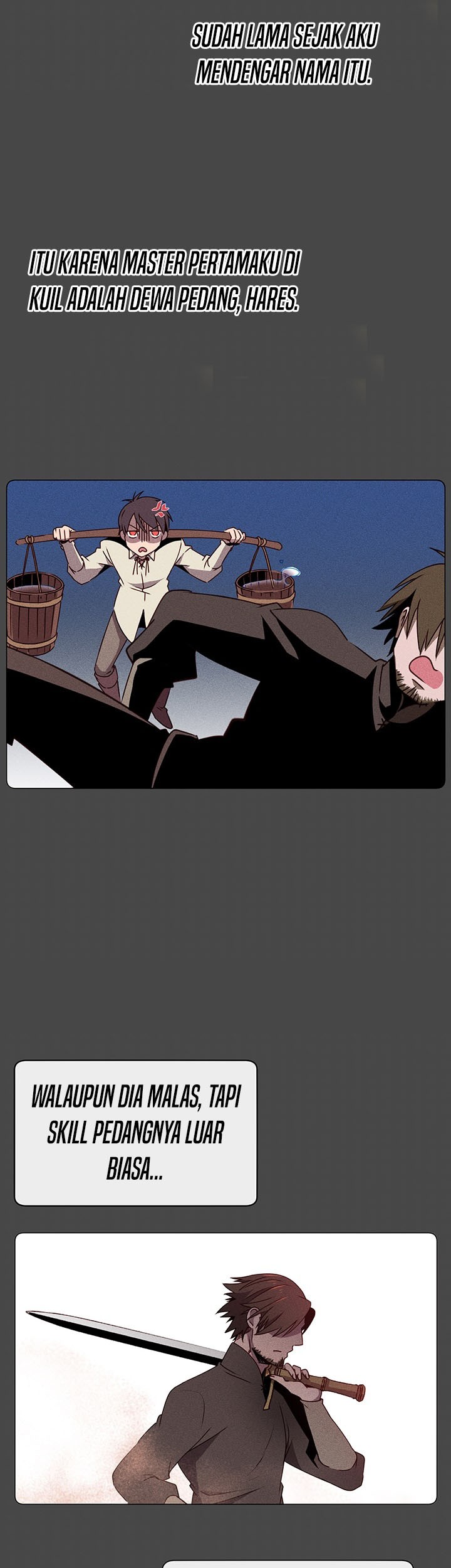 The MAX leveled hero will return! Chapter 13 Gambar 26