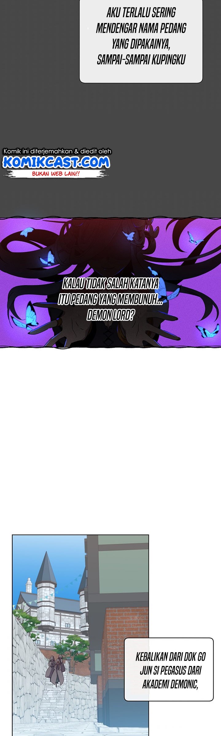 The MAX leveled hero will return! Chapter 13 Gambar 27