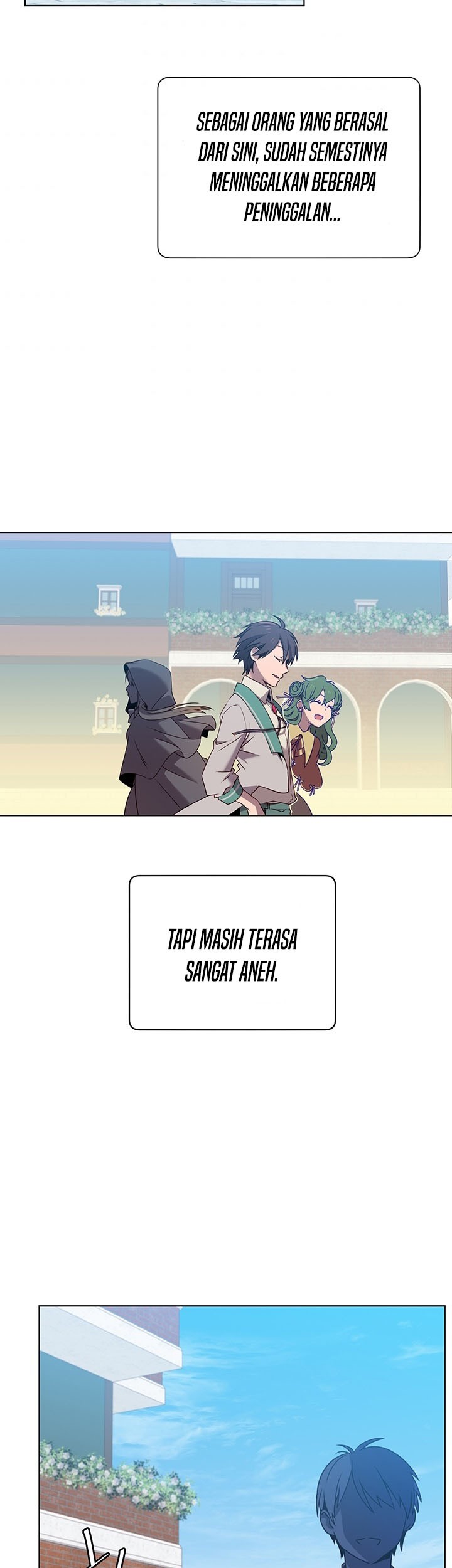 The MAX leveled hero will return! Chapter 13 Gambar 28