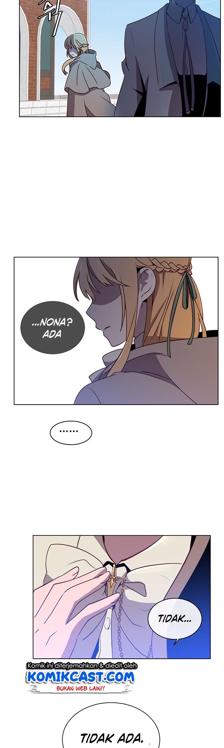 The MAX leveled hero will return! Chapter 13 Gambar 29