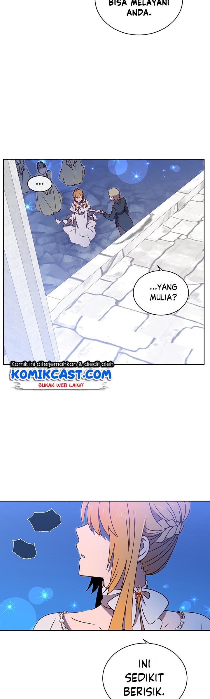 The MAX leveled hero will return! Chapter 13 Gambar 39