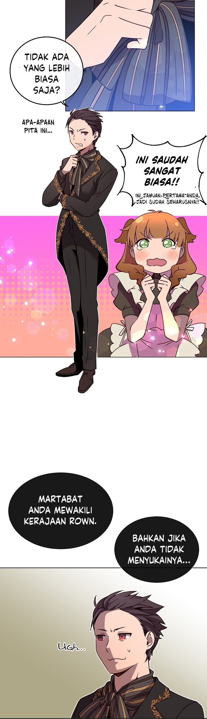 The MAX leveled hero will return! Chapter 13 Gambar 34