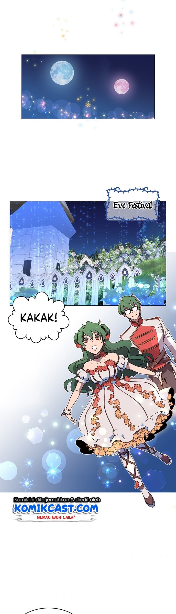 The MAX leveled hero will return! Chapter 13 Gambar 36