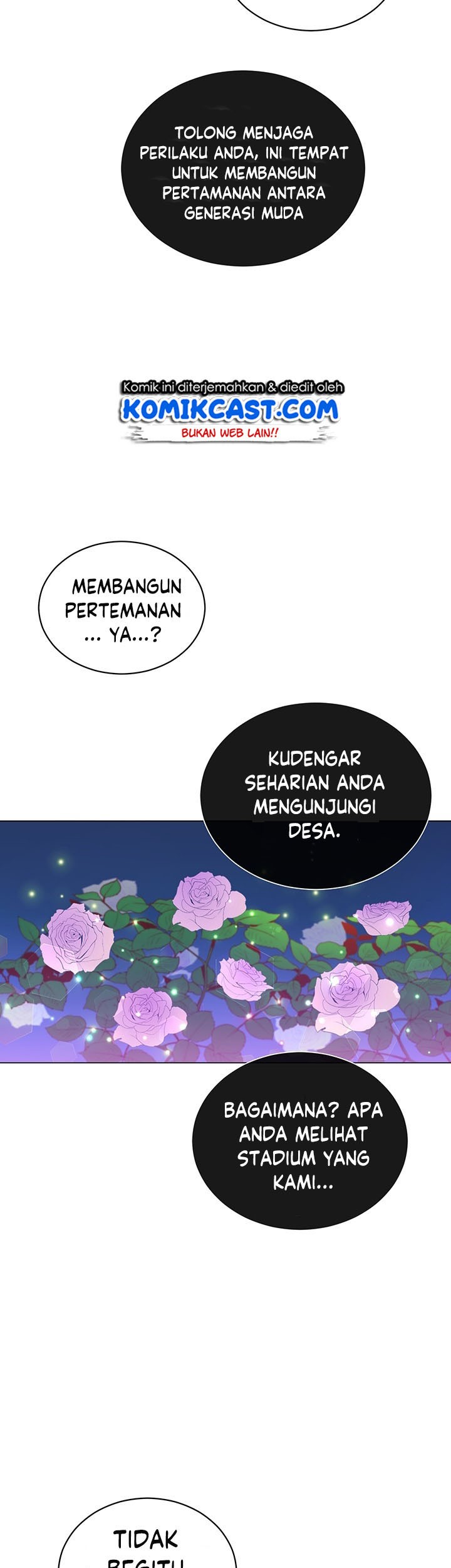 The MAX leveled hero will return! Chapter 13 Gambar 40