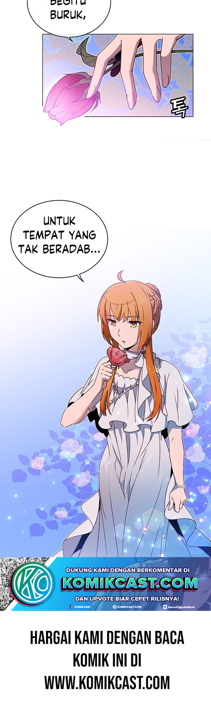 The MAX leveled hero will return! Chapter 13 Gambar 41