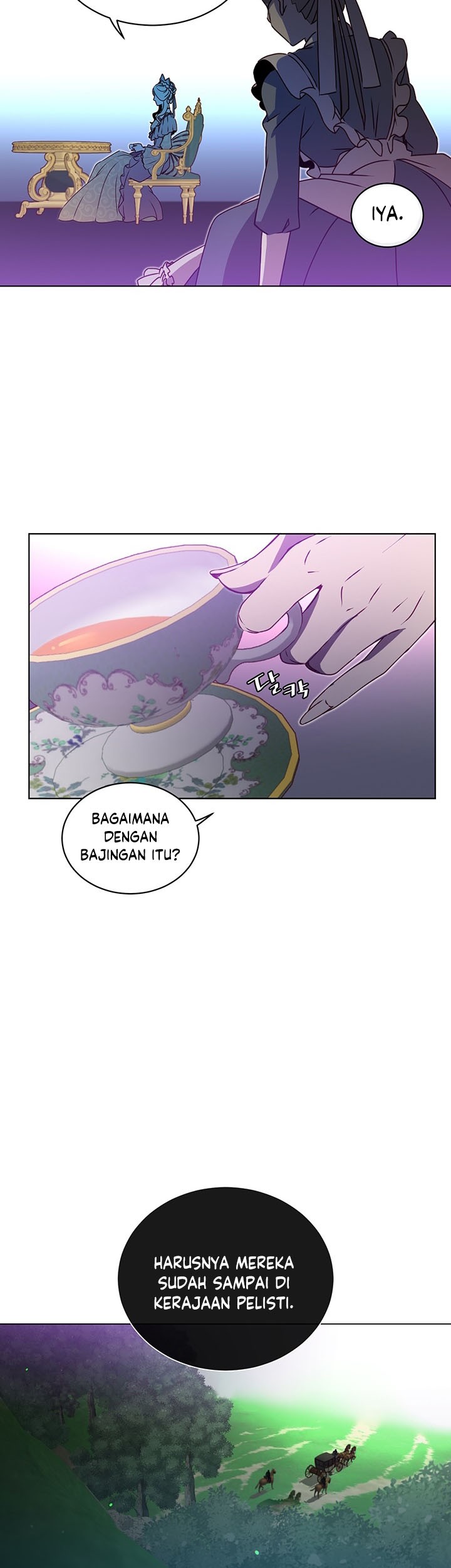 The MAX leveled hero will return! Chapter 13 Gambar 4