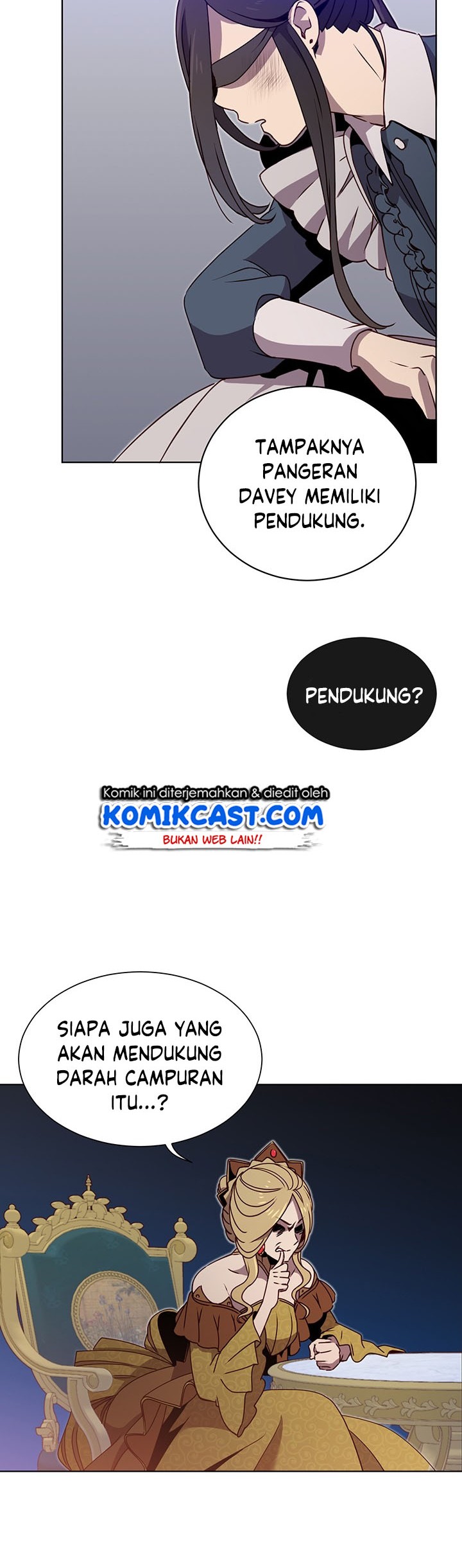 The MAX leveled hero will return! Chapter 13 Gambar 7