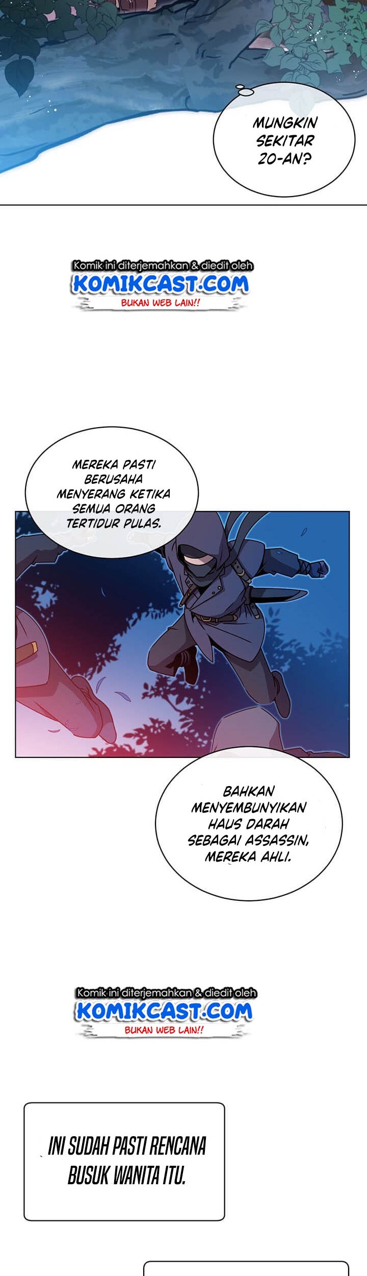 The MAX leveled hero will return! Chapter 12 Gambar 9