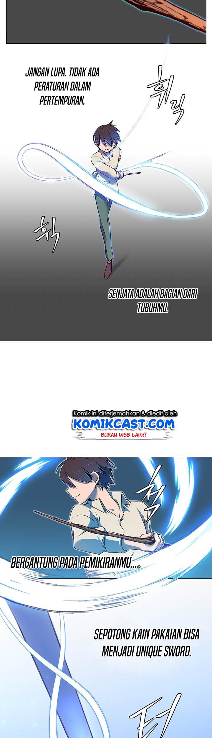 The MAX leveled hero will return! Chapter 12 Gambar 17