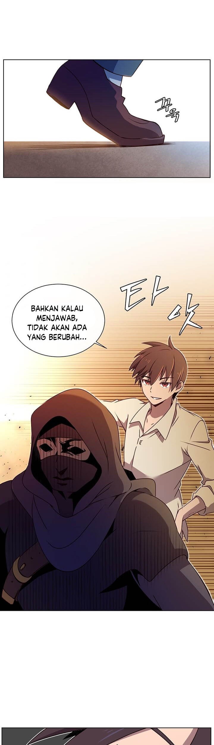 The MAX leveled hero will return! Chapter 12 Gambar 23