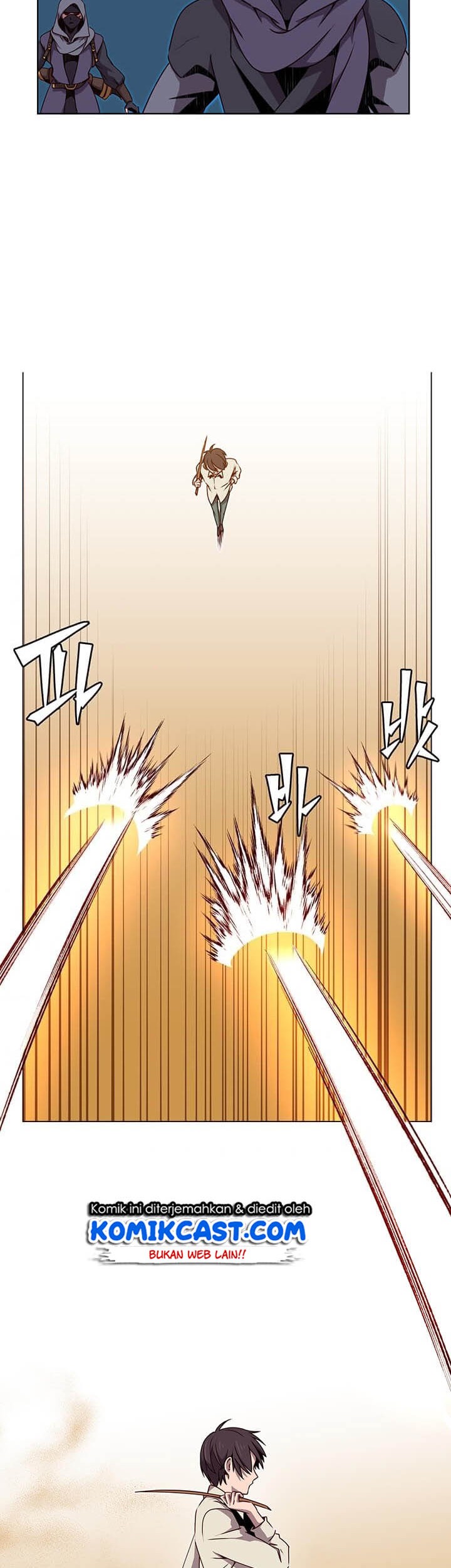 The MAX leveled hero will return! Chapter 12 Gambar 28