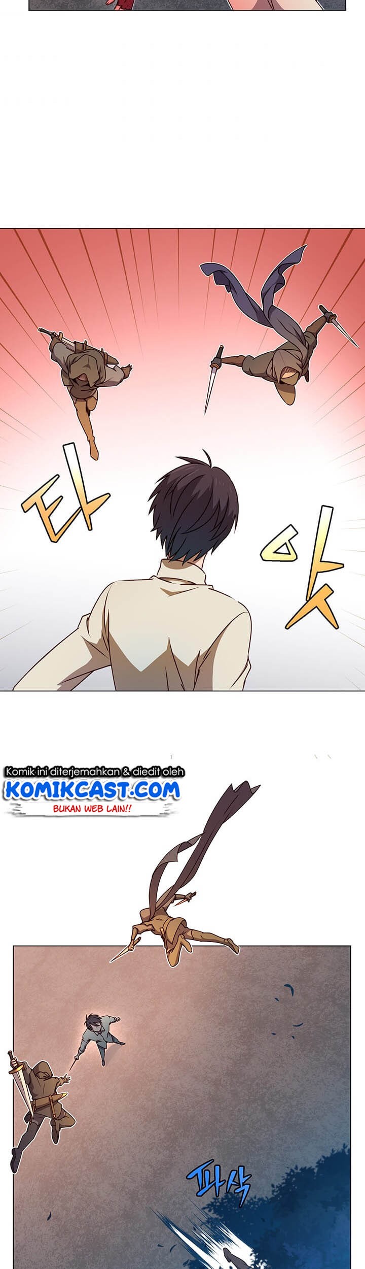 The MAX leveled hero will return! Chapter 12 Gambar 36