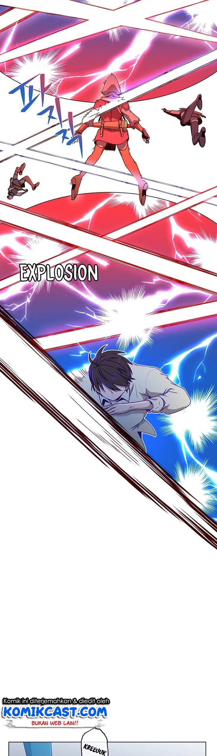 The MAX leveled hero will return! Chapter 12 Gambar 32