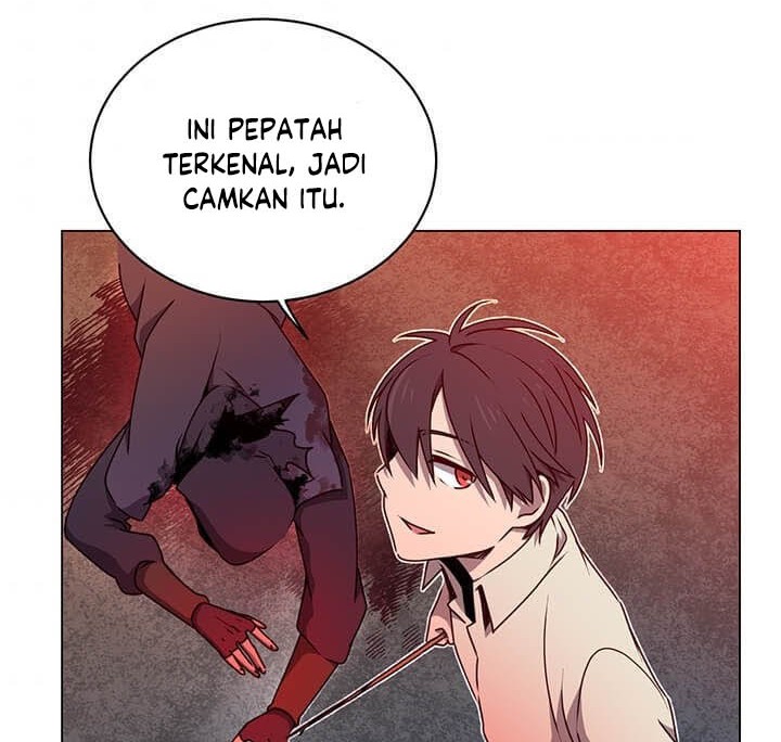 The MAX leveled hero will return! Chapter 12 Gambar 35