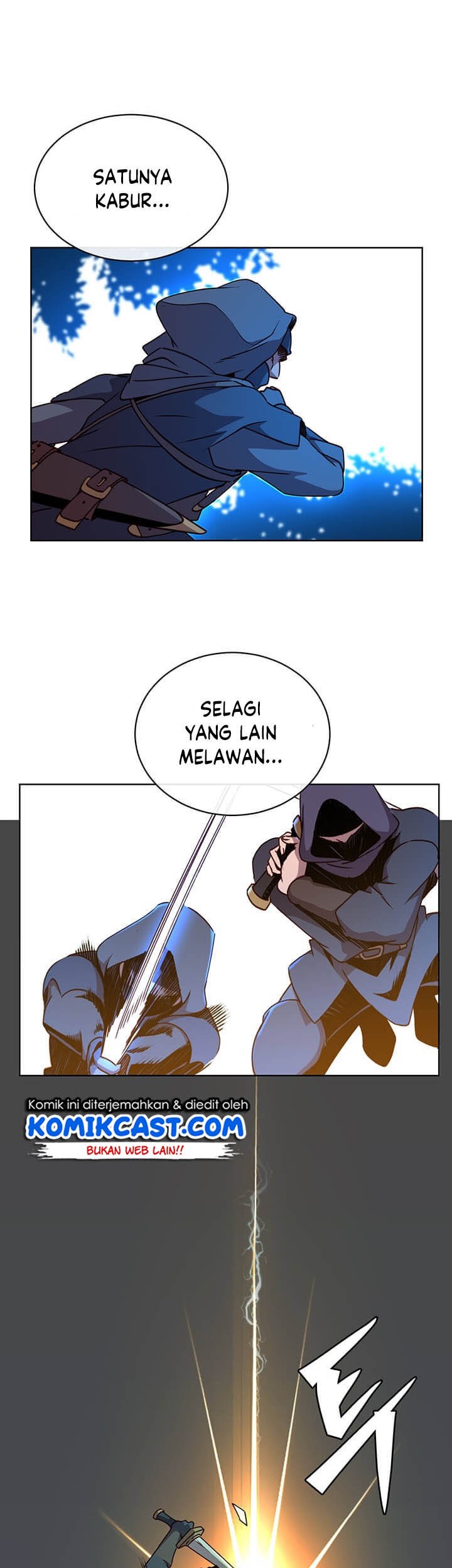 The MAX leveled hero will return! Chapter 12 Gambar 38