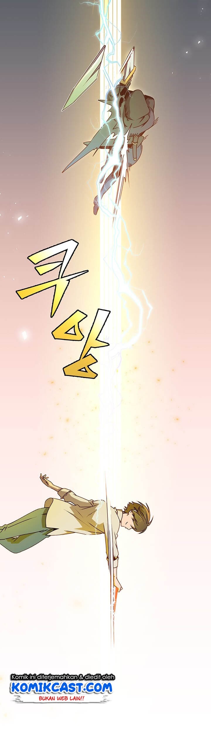 The MAX leveled hero will return! Chapter 12 Gambar 40