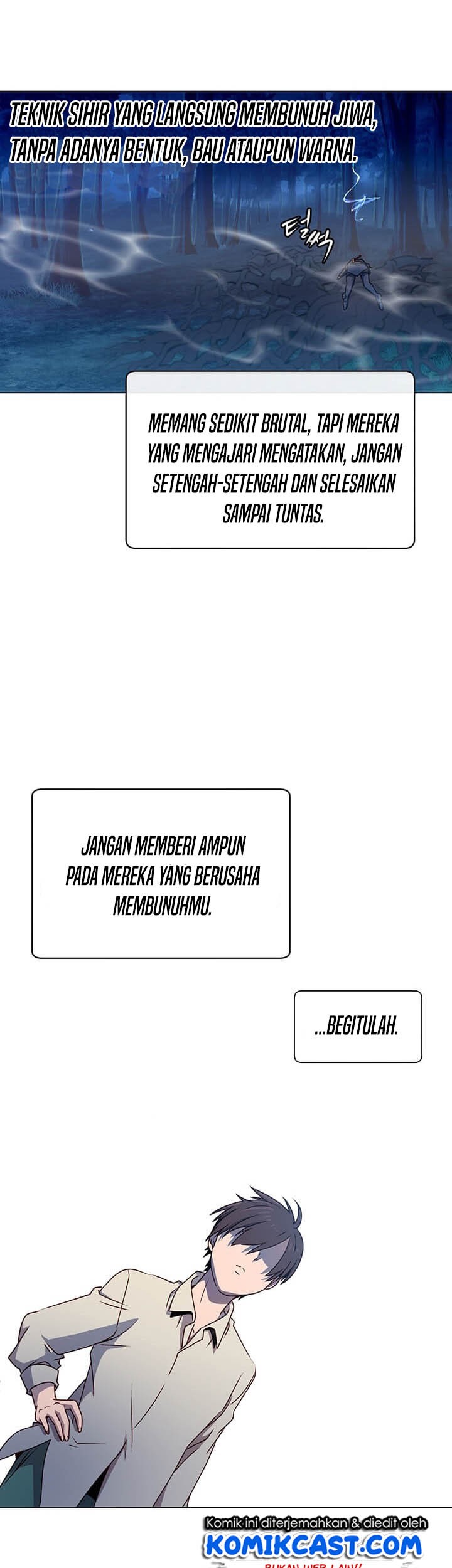 The MAX leveled hero will return! Chapter 12 Gambar 46