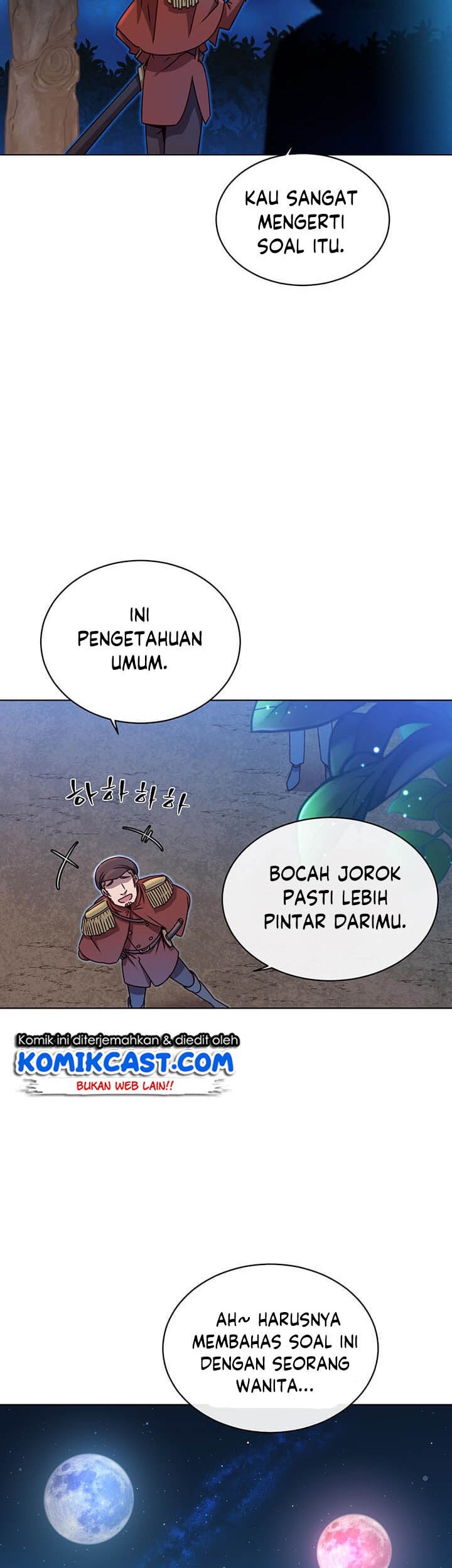 The MAX leveled hero will return! Chapter 12 Gambar 3