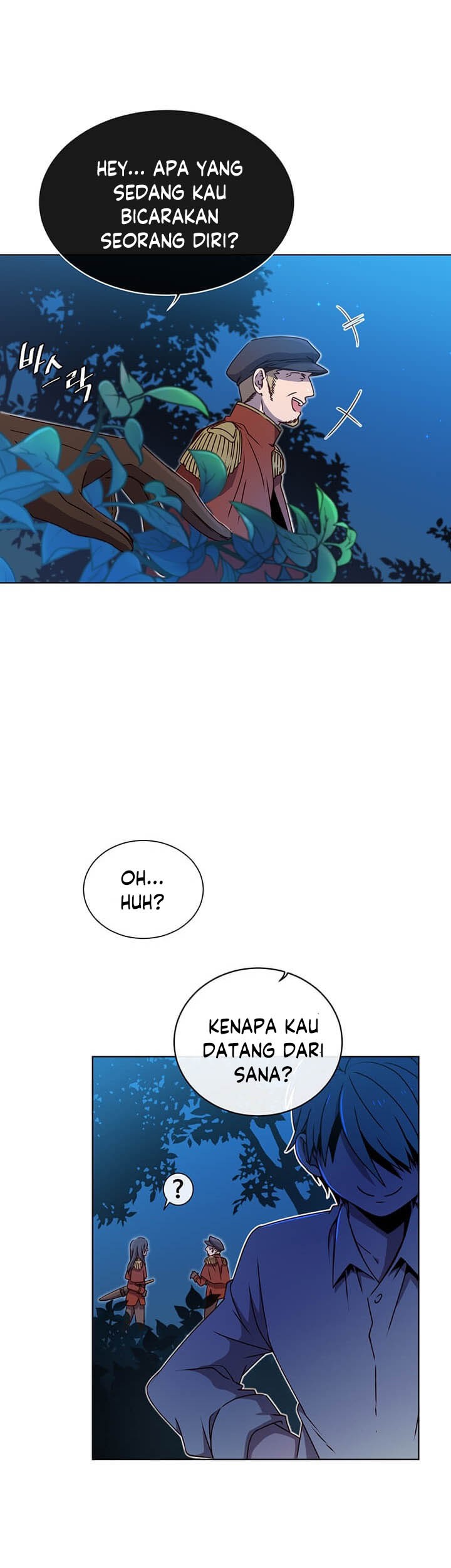 The MAX leveled hero will return! Chapter 12 Gambar 5