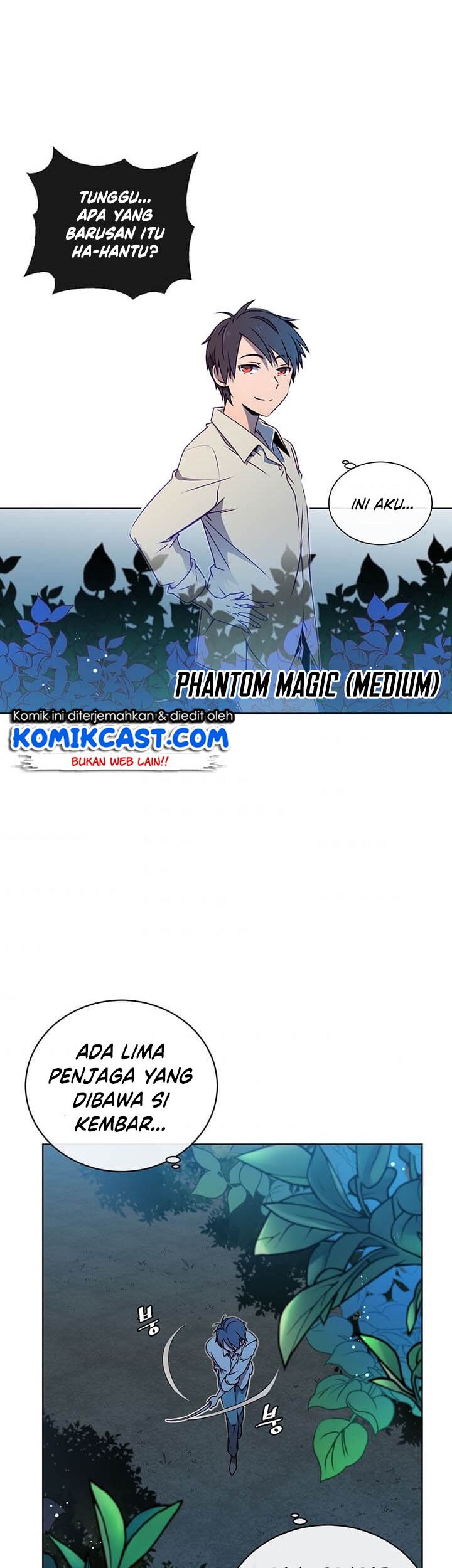 The MAX leveled hero will return! Chapter 12 Gambar 6