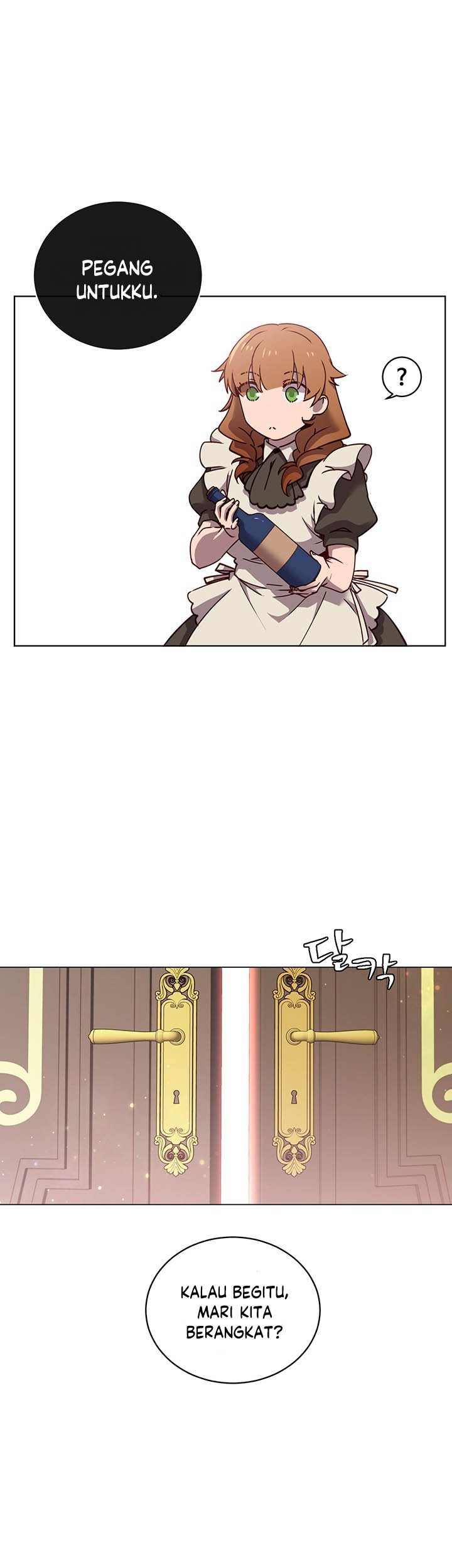 The MAX leveled hero will return! Chapter 11 Gambar 8