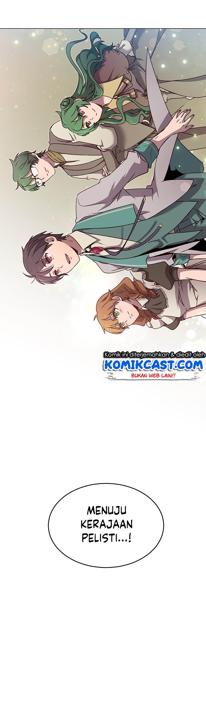 The MAX leveled hero will return! Chapter 11 Gambar 9