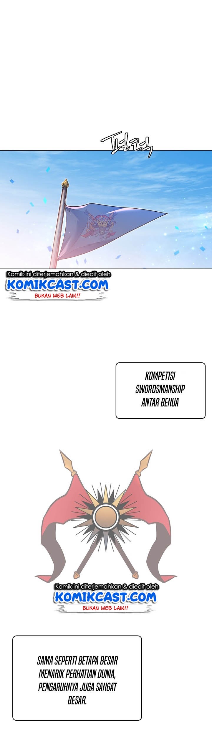 The MAX leveled hero will return! Chapter 11 Gambar 11