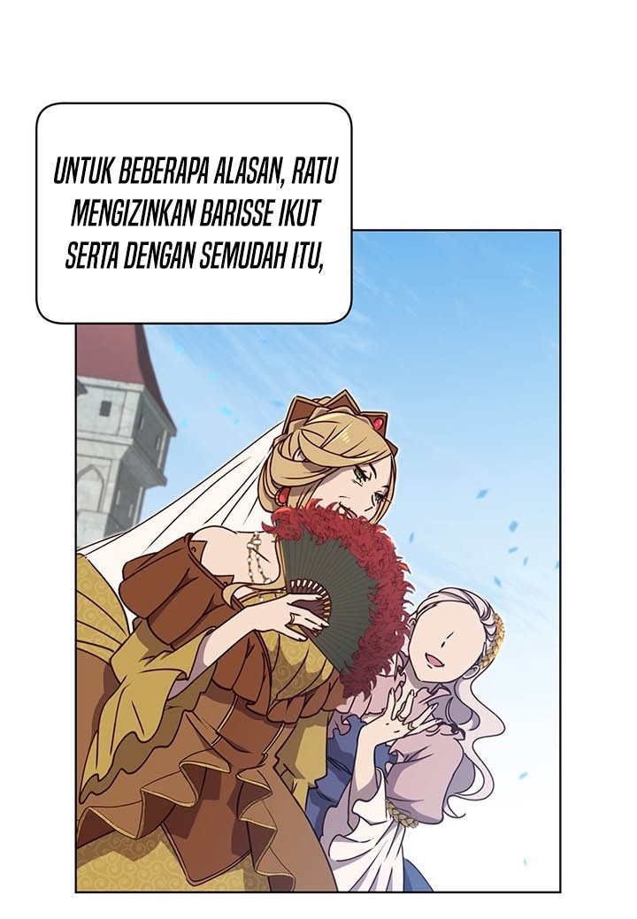 The MAX leveled hero will return! Chapter 11 Gambar 13