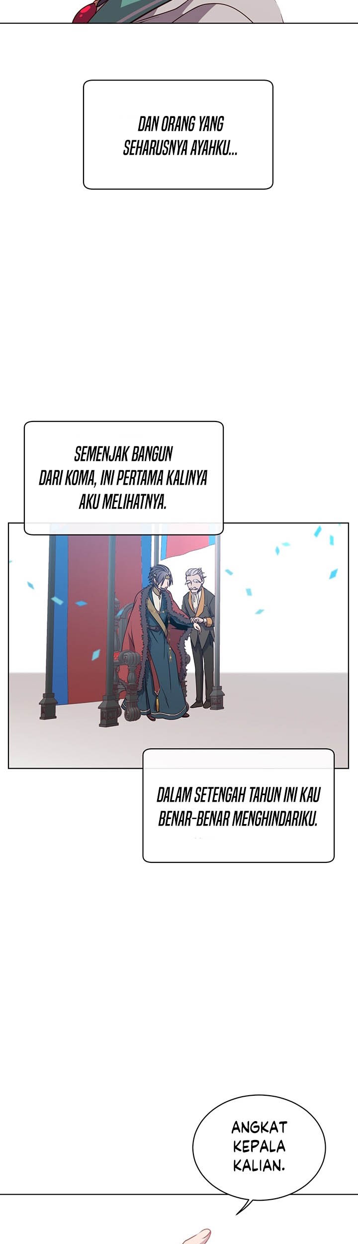 The MAX leveled hero will return! Chapter 11 Gambar 17