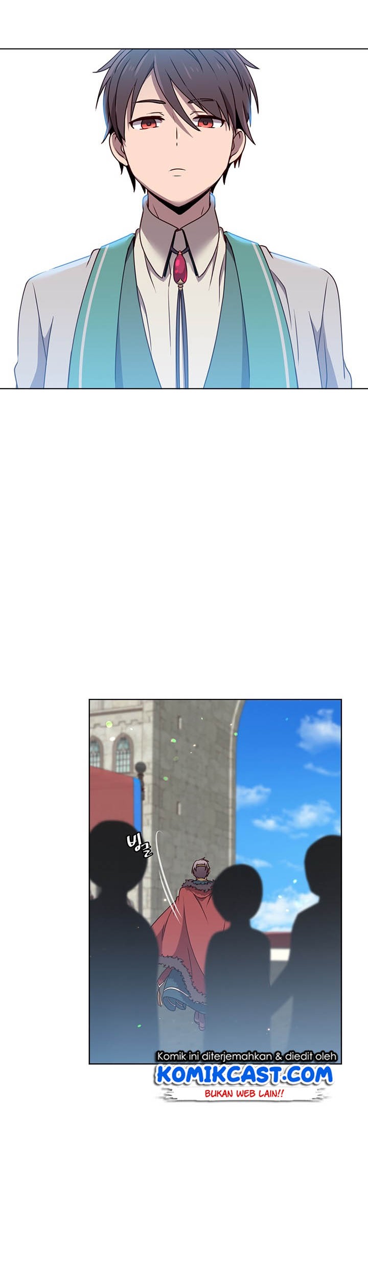 The MAX leveled hero will return! Chapter 11 Gambar 21