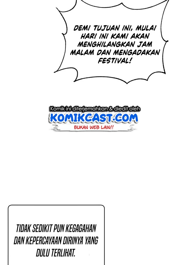 The MAX leveled hero will return! Chapter 11 Gambar 25