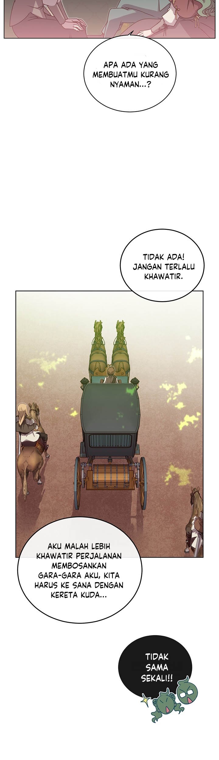 The MAX leveled hero will return! Chapter 11 Gambar 29