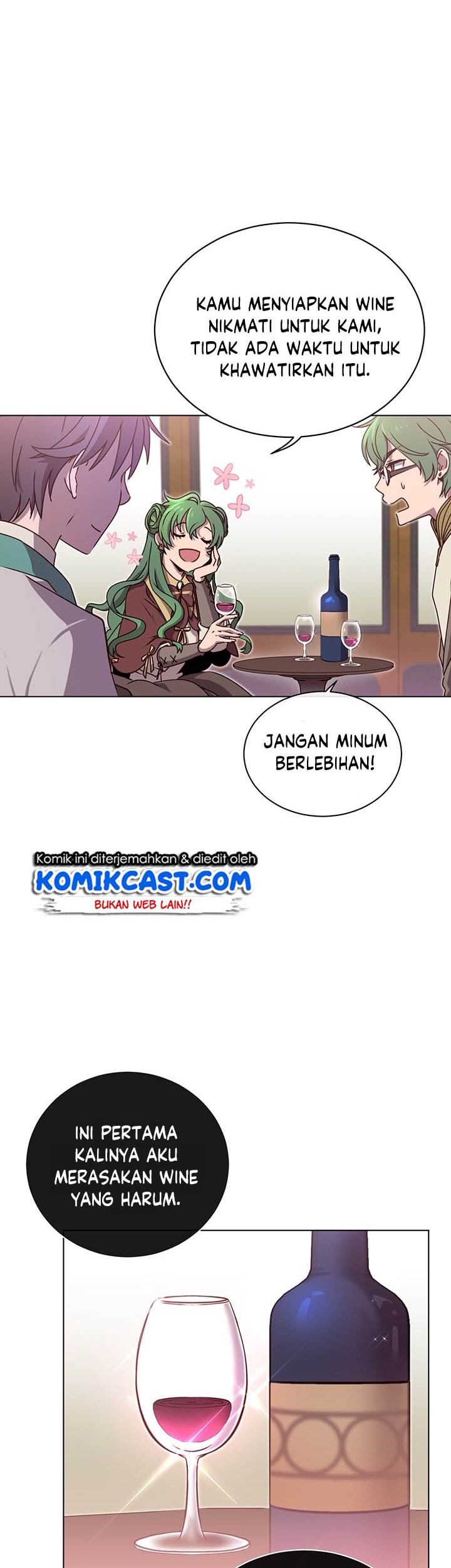 The MAX leveled hero will return! Chapter 11 Gambar 30