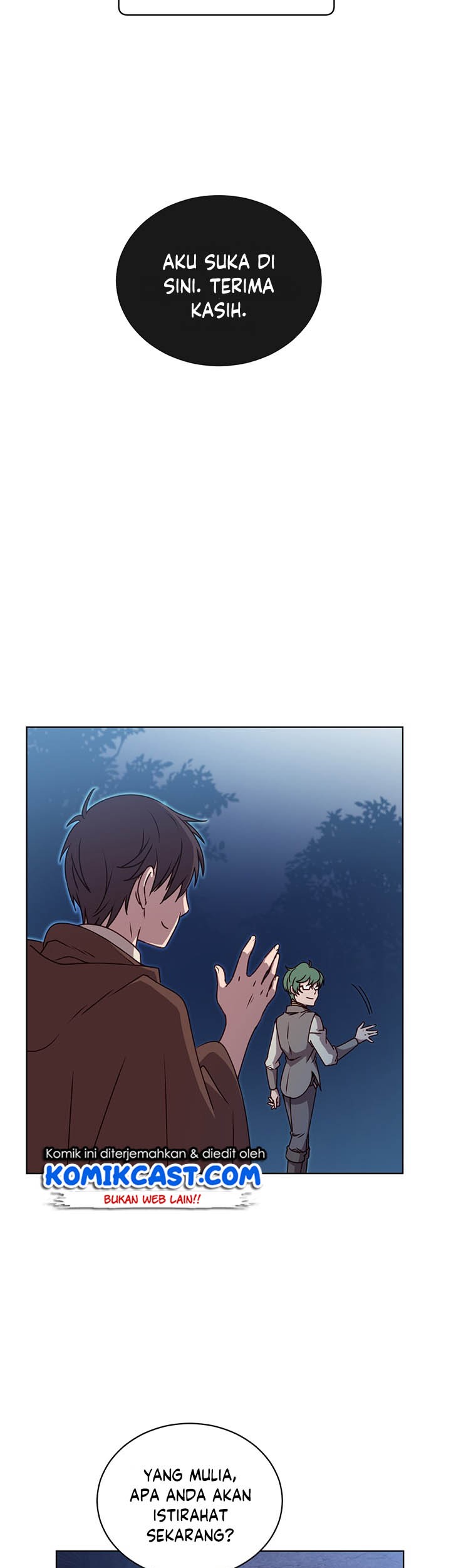 The MAX leveled hero will return! Chapter 11 Gambar 44