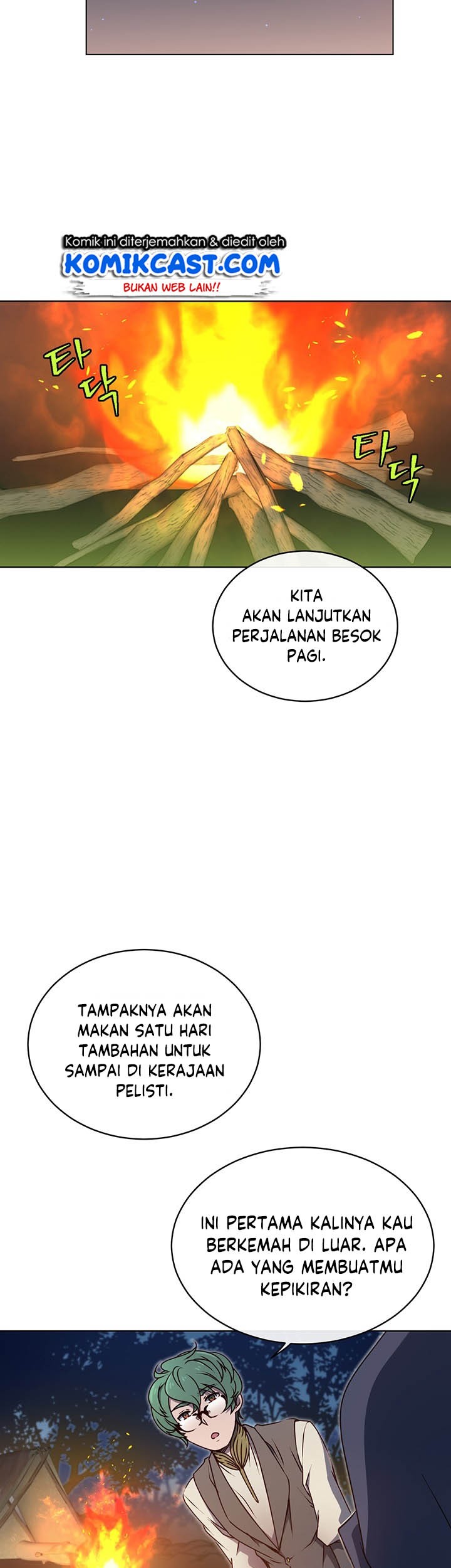 The MAX leveled hero will return! Chapter 11 Gambar 37