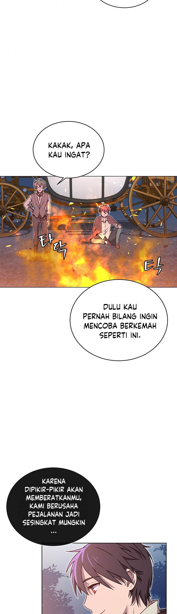The MAX leveled hero will return! Chapter 11 Gambar 40