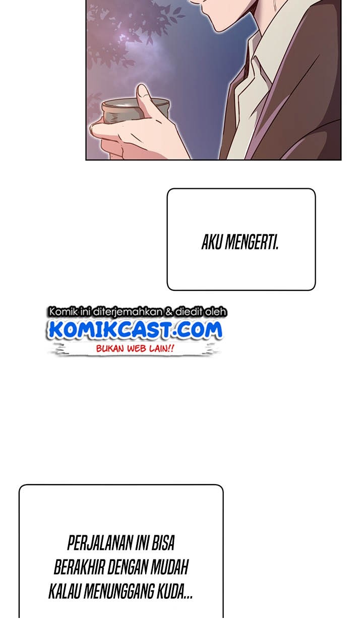 The MAX leveled hero will return! Chapter 11 Gambar 41