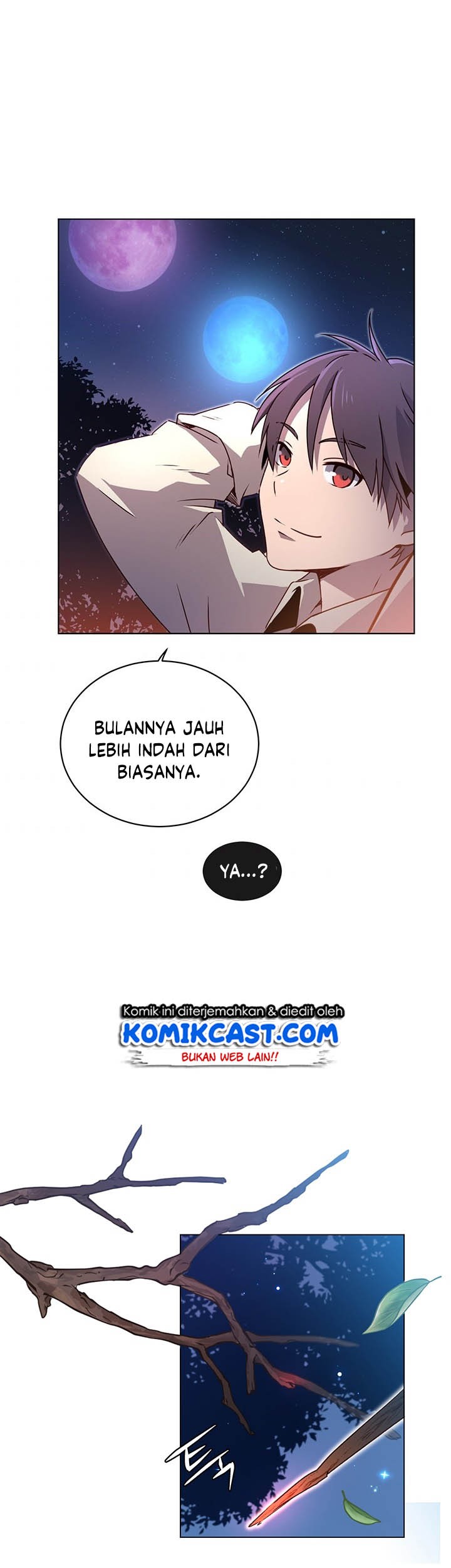 The MAX leveled hero will return! Chapter 11 Gambar 46