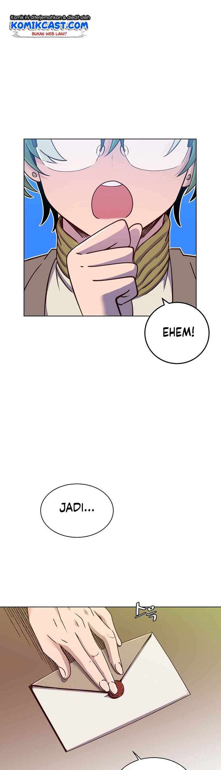 The MAX leveled hero will return! Chapter 10 Gambar 23