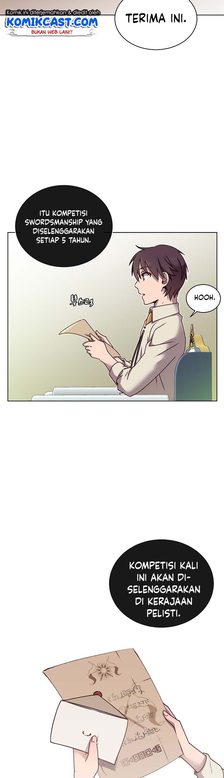 The MAX leveled hero will return! Chapter 10 Gambar 24