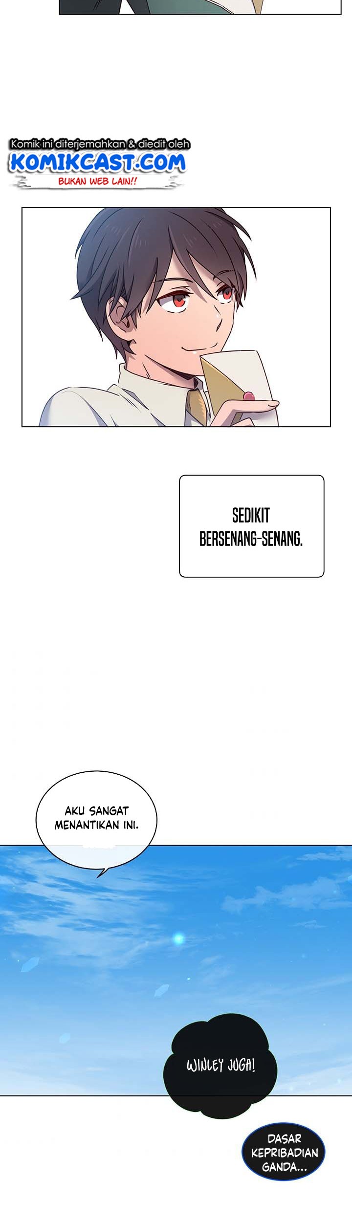 The MAX leveled hero will return! Chapter 10 Gambar 32